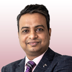 Pravin Diwale - Vice President Operations - Volo Fin Services